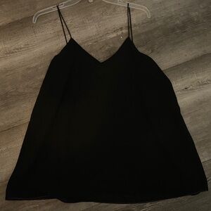 Umgee Black Women's Camisole Top